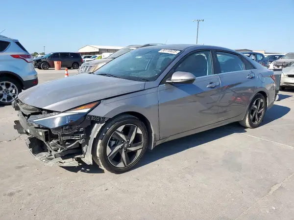 KMHLP4AG2PU584265 2023 HYUNDAI ELANTRA - Image 1