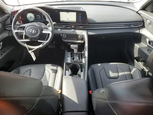 KMHLP4AG2PU589806 2023 HYUNDAI ELANTRA - Image 8