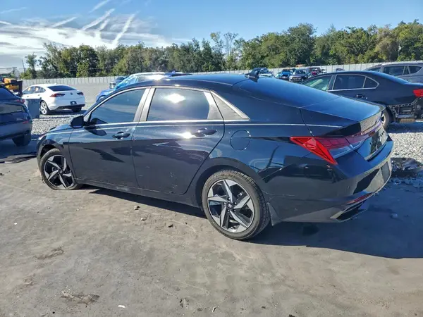 KMHLP4AG2PU618480 2023 HYUNDAI ELANTRA - Image 2