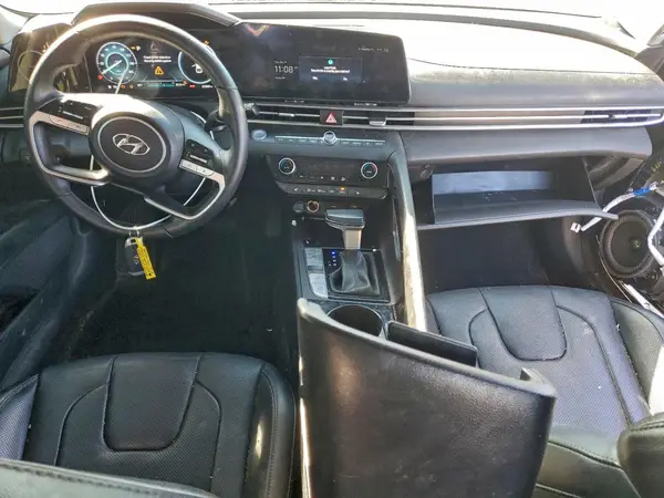 KMHLP4AG2PU618480 2023 HYUNDAI ELANTRA - Image 8