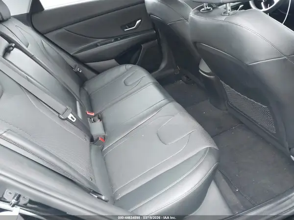KMHLP4AG2PU619239 2023 HYUNDAI ELANTRA - Image 8