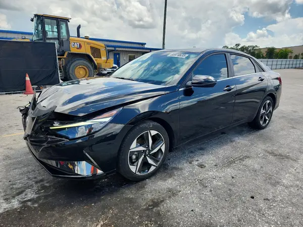 KMHLP4AG2PU620486 2023 HYUNDAI ELANTRA - Image 1