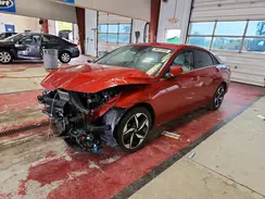 KMHLP4AG3MU101684 2021 HYUNDAI ELANTRA