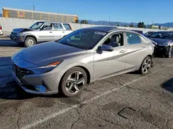 KMHLP4AG3MU117013 2021 HYUNDAI ELANTRA