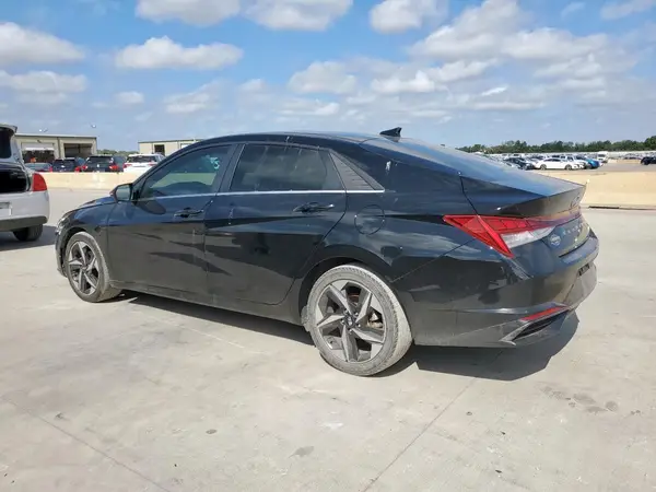 KMHLP4AG3MU117805 2021 HYUNDAI ELANTRA - Image 2