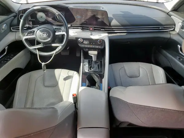 KMHLP4AG3MU117805 2021 HYUNDAI ELANTRA - Image 8