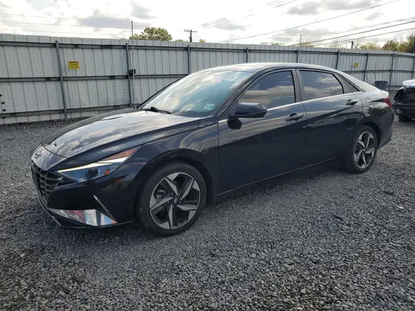 KMHLP4AG3MU120283 2021 HYUNDAI ELANTRA - Image 1