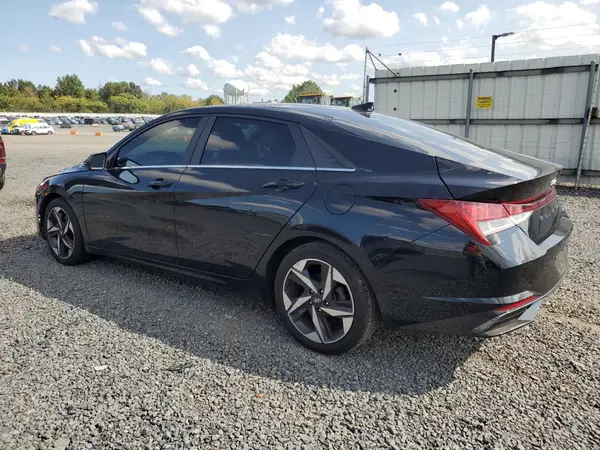 KMHLP4AG3MU120283 2021 HYUNDAI ELANTRA - Image 2