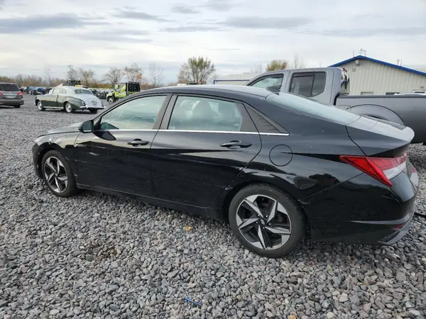 KMHLP4AG3MU121577 2021 HYUNDAI ELANTRA - Image 2