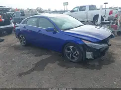 KMHLP4AG3MU129856 2021 HYUNDAI ELANTRA