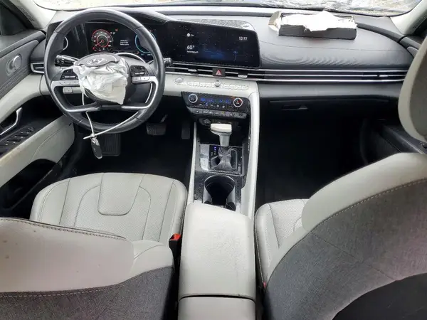 KMHLP4AG3MU131624 2021 HYUNDAI ELANTRA - Image 8