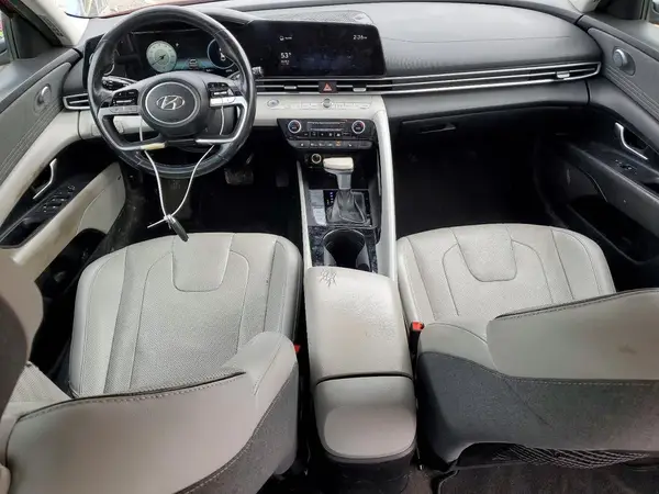 KMHLP4AG3MU138489 2021 HYUNDAI ELANTRA - Image 8