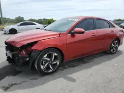 KMHLP4AG3MU141392 2021 HYUNDAI ELANTRA