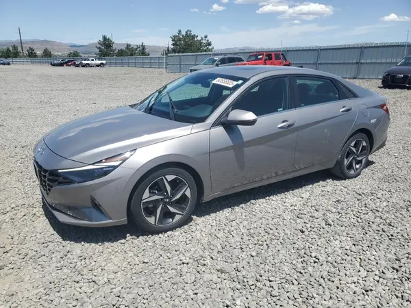 KMHLP4AG3MU154028 2021 HYUNDAI ELANTRA - Image 1