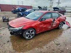 KMHLP4AG3MU154174 2021 HYUNDAI ELANTRA