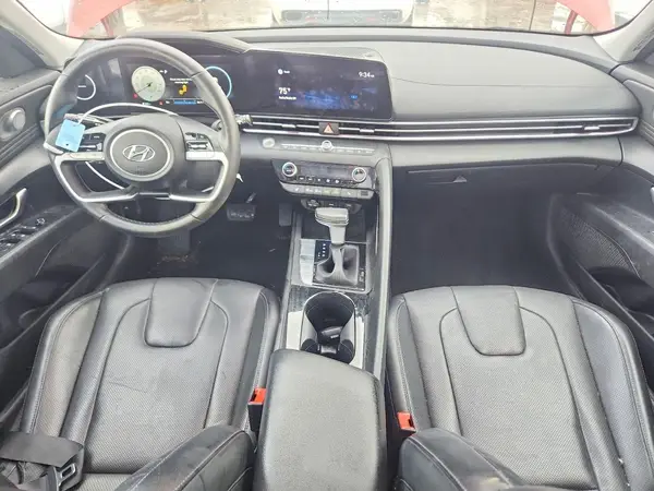 KMHLP4AG3MU154174 2021 HYUNDAI ELANTRA - Image 8