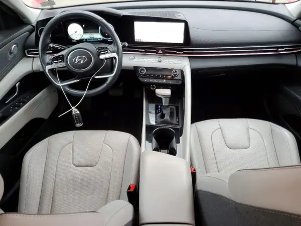 KMHLP4AG3MU155244 2021 HYUNDAI ELANTRA - Image 8