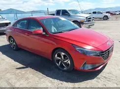 KMHLP4AG3MU157799 2021 HYUNDAI ELANTRA