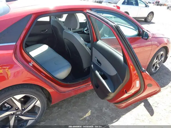 KMHLP4AG3MU157799 2021 HYUNDAI ELANTRA - Image 8