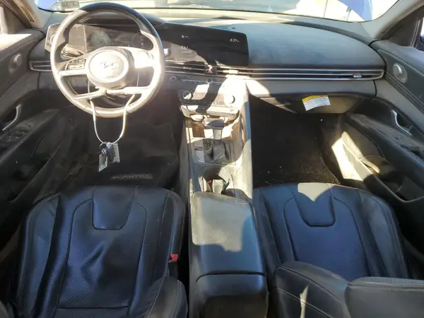 KMHLP4AG3MU167734 2021 HYUNDAI ELANTRA - Image 8