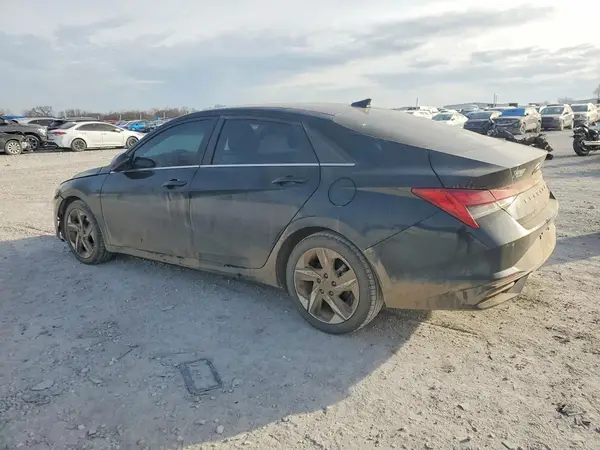KMHLP4AG3MU172125 2021 HYUNDAI ELANTRA - Image 2