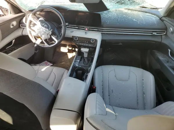 KMHLP4AG3NU217680 2022 HYUNDAI ELANTRA - Image 8