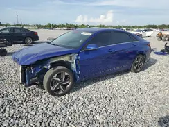 KMHLP4AG3NU267205 2022 HYUNDAI ELANTRA