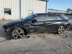 KMHLP4AG3NU289351 2022 HYUNDAI ELANTRA