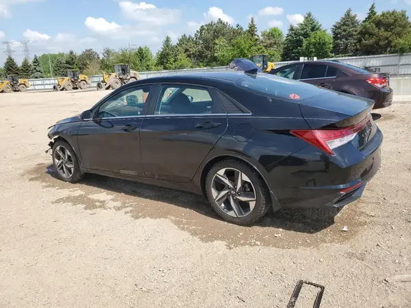 KMHLP4AG3NU339536 2022 HYUNDAI ELANTRA - Image 2