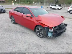 KMHLP4AG3NU347877 2022 HYUNDAI ELANTRA