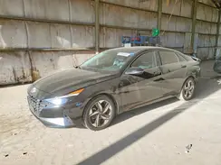 KMHLP4AG3NU349287 2022 HYUNDAI ELANTRA