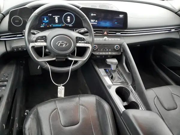 KMHLP4AG3NU352139 2022 HYUNDAI ELANTRA - Image 8