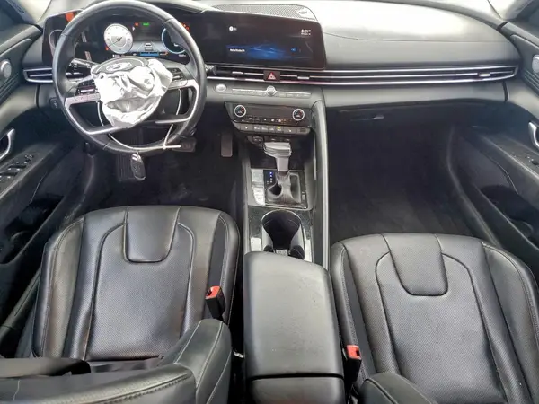 KMHLP4AG3NU353548 2022 HYUNDAI ELANTRA - Image 8