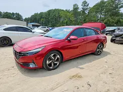 KMHLP4AG3NU354330 2022 HYUNDAI ELANTRA