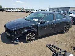 KMHLP4AG3PU371664 2023 HYUNDAI ELANTRA