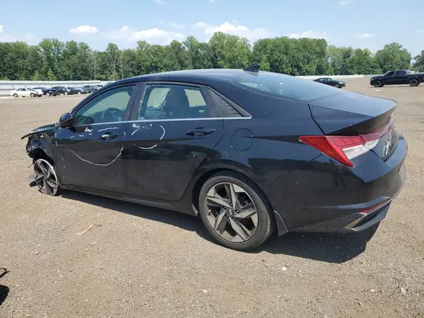 KMHLP4AG3PU371664 2023 HYUNDAI ELANTRA - Image 2