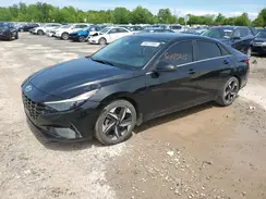 KMHLP4AG3PU374306 2023 HYUNDAI ELANTRA