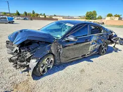 KMHLP4AG3PU377478 2023 HYUNDAI ELANTRA