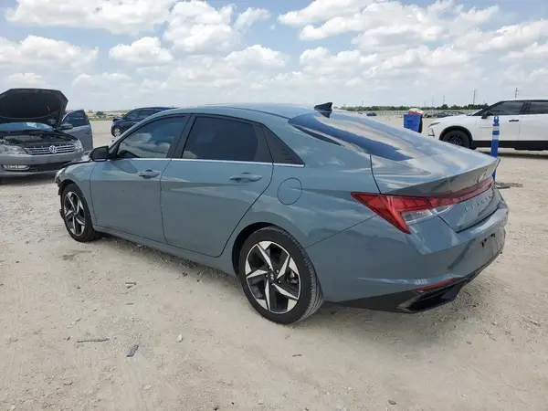 KMHLP4AG3PU382342 2023 HYUNDAI ELANTRA - Image 2