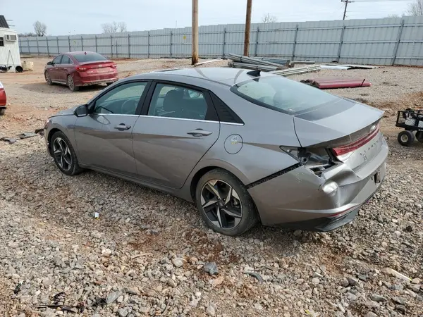 KMHLP4AG3PU394491 2023 HYUNDAI ELANTRA - Image 2