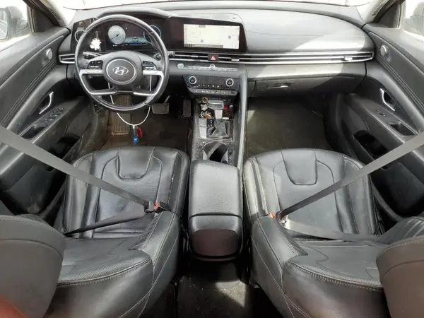 KMHLP4AG3PU394491 2023 HYUNDAI ELANTRA - Image 8