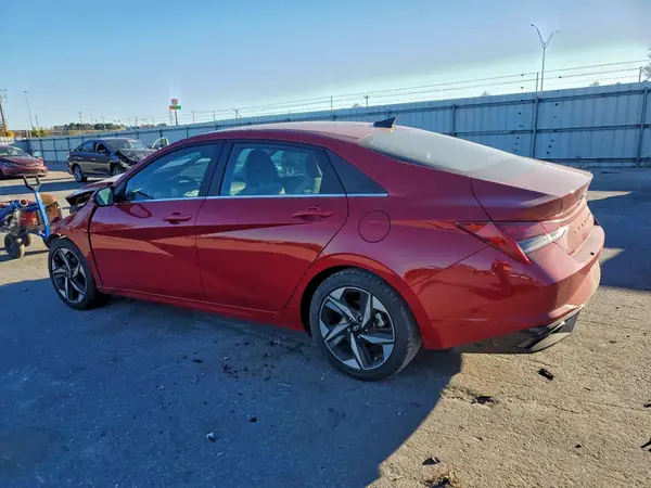 KMHLP4AG3PU404081 2023 HYUNDAI ELANTRA - Image 2