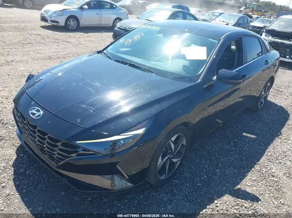 KMHLP4AG3PU404601 2023 HYUNDAI ELANTRA - Image 2