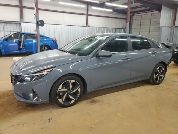 KMHLP4AG3PU405876 2023 HYUNDAI ELANTRA - Image 1