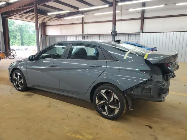 KMHLP4AG3PU405876 2023 HYUNDAI ELANTRA - Image 2