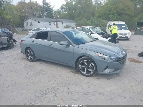 KMHLP4AG3PU406137 2023 HYUNDAI ELANTRA - Image 1