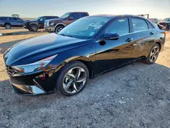 KMHLP4AG3PU418370 2023 HYUNDAI ELANTRA