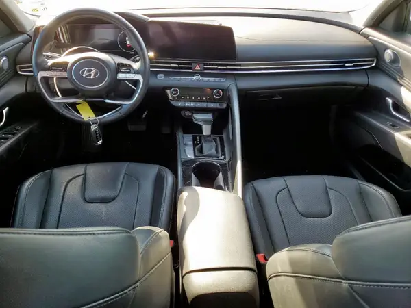 KMHLP4AG3PU418370 2023 HYUNDAI ELANTRA - Image 8