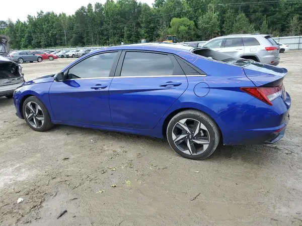 KMHLP4AG3PU428459 2023 HYUNDAI ELANTRA - Image 2