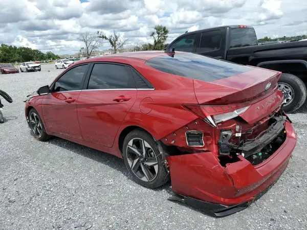 KMHLP4AG3PU430292 2023 HYUNDAI ELANTRA - Image 2